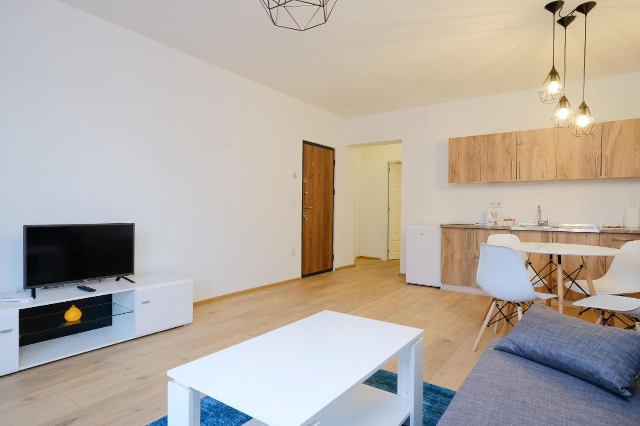 Unique Apartments Visoko Eksteriør bilde