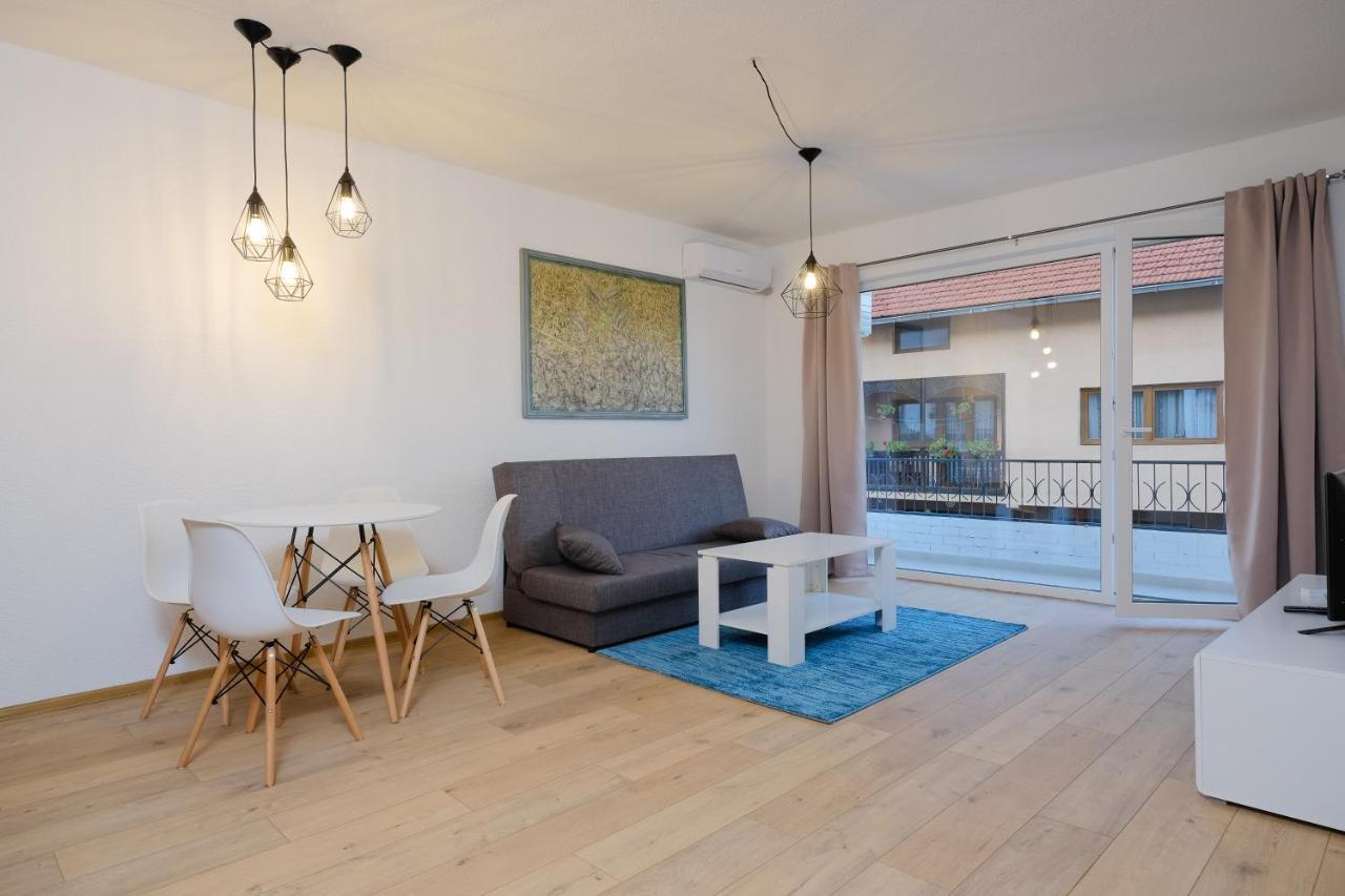 Unique Apartments Visoko Eksteriør bilde