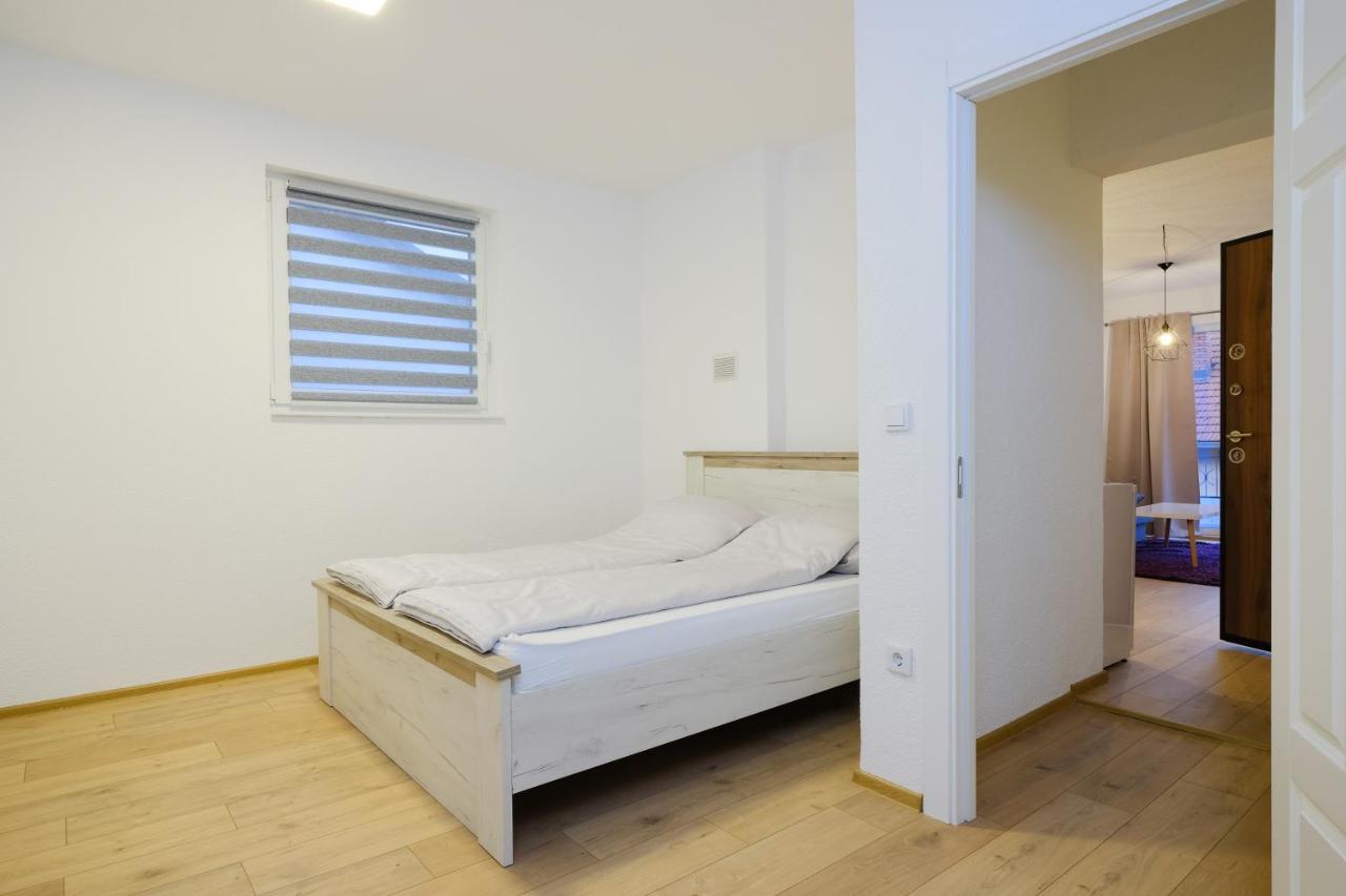 Unique Apartments Visoko Eksteriør bilde