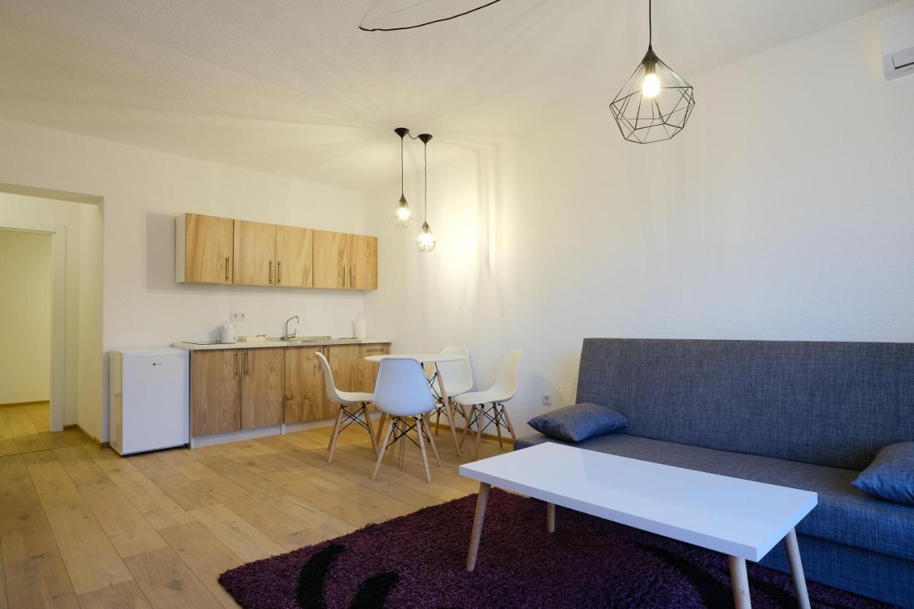 Unique Apartments Visoko Eksteriør bilde
