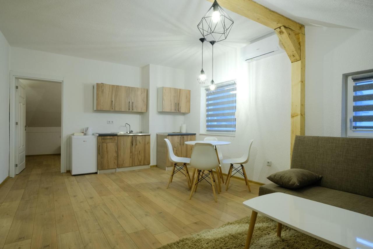 Unique Apartments Visoko Rom bilde
