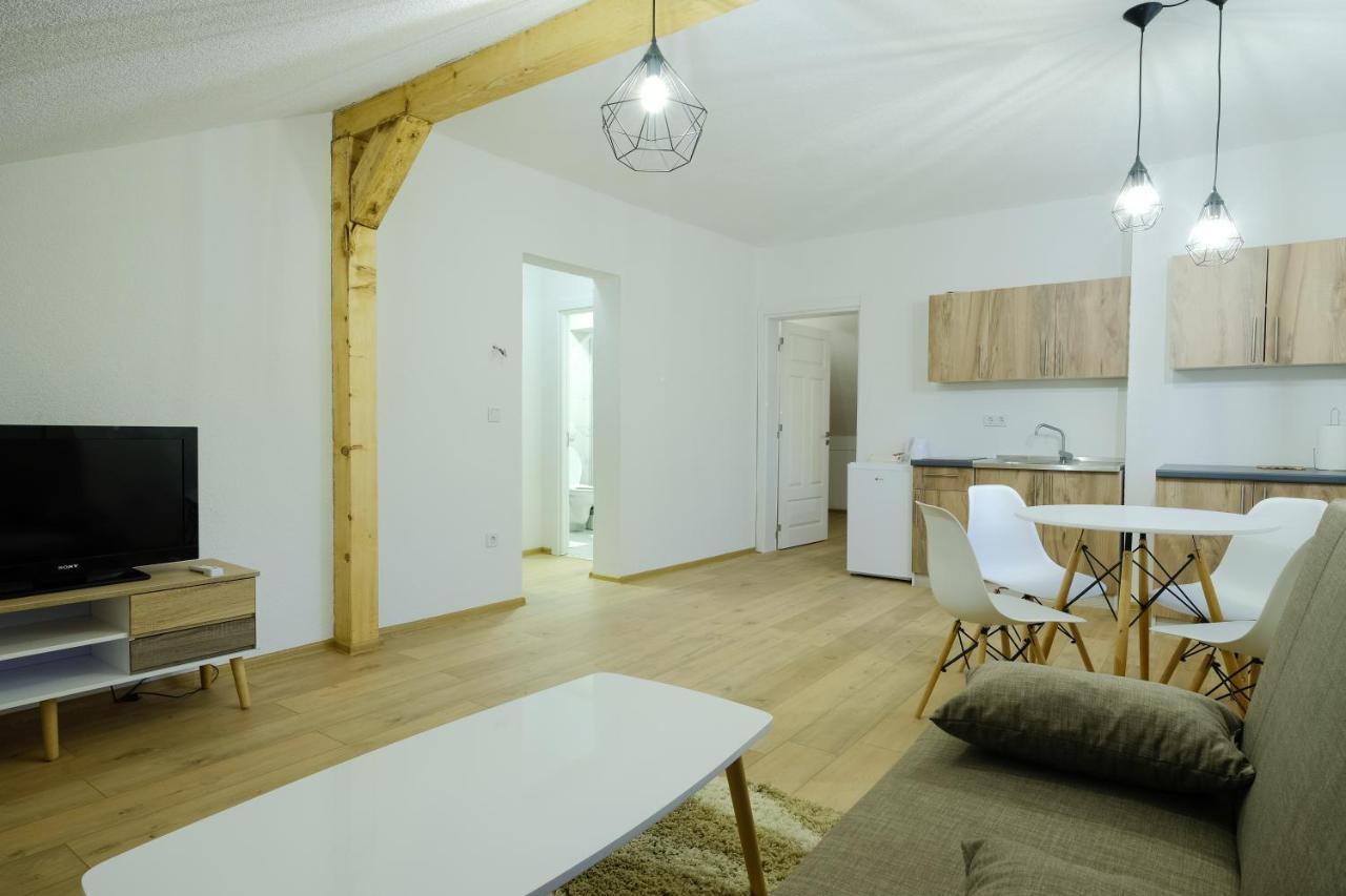 Unique Apartments Visoko Eksteriør bilde